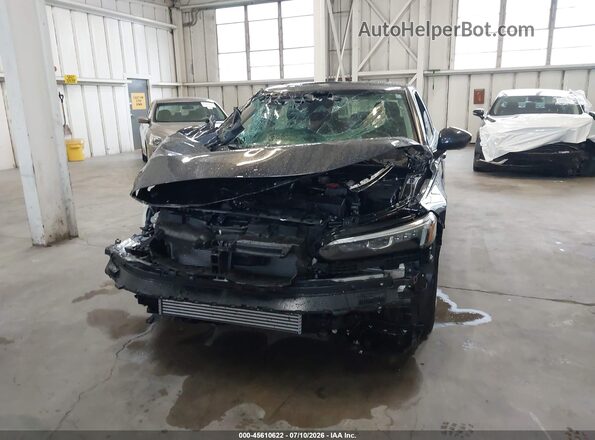 JHMFE1F79NX004812 2022 HONDA CIVIC Gray Вид панелі приладів