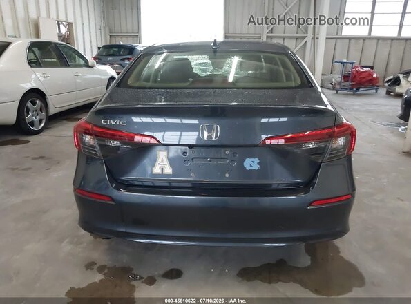 JHMFE1F79NX004812 2022 HONDA CIVIC Gray 