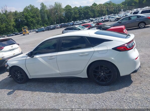 JHMFL4H89SX006665 2025 HONDA CIVIC Белый 