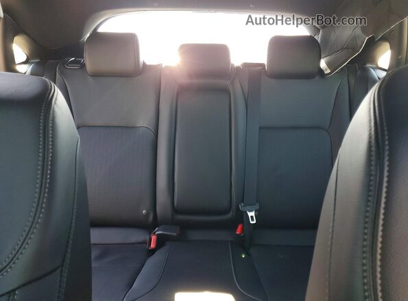 JHMFL4H91SX000772 2025 HONDA CIVIC Green Հետևի նստատեղերի տեսք
