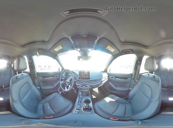 JHMFL4H91SX000772 2025 HONDA CIVIC Green Սալոնի 360 աստիճան տեսք