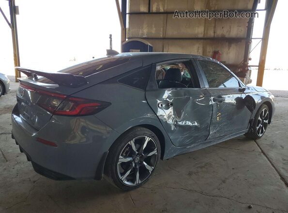 JHMFL4H97SX000405 2025 HONDA CIVIC Gray Tył prawy
