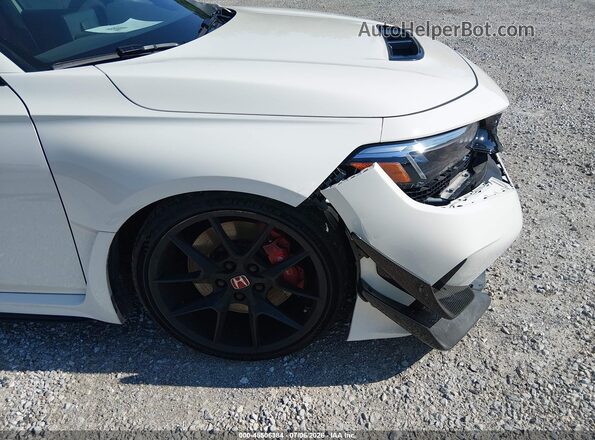 JHMFL5G41SX000170 2025 HONDA CIVIC White 