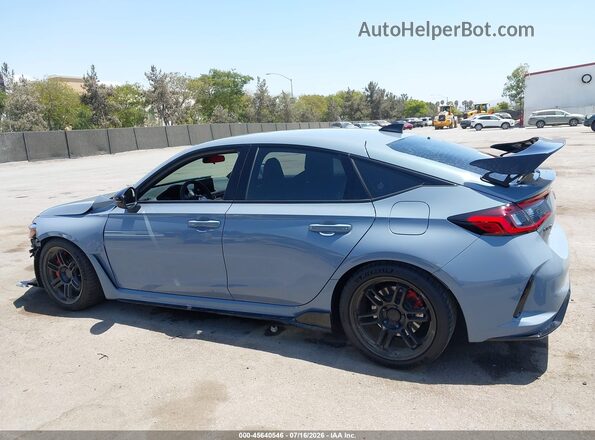 JHMFL5G43TX000334 2026 HONDA CIVIC Gray 