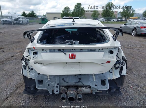 JHMFL5G44SX001846 2025 HONDA CIVIC White Вид спереду