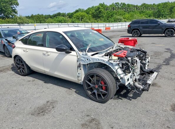 JHMFL5G46RX002121 2024 HONDA CIVIC White წინა მარჯვენა