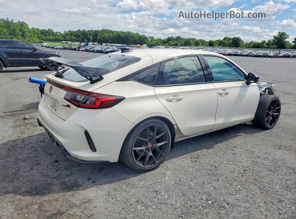 JHMFL5G46RX002121 2024 HONDA CIVIC White უკანა მარჯვენა