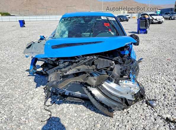 JHMFL5G46TX000019 2026 HONDA CIVIC Blue წინა ხედი