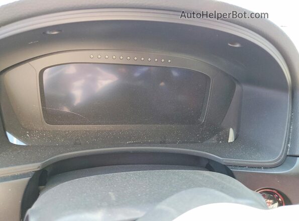 JHMFL5G46TX000019 2026 HONDA CIVIC Blue ხელსაწყოთა პანელის ხედი
