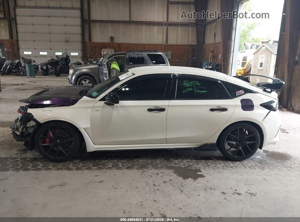 JHMFL5G47PX002948 2023 HONDA CIVIC White 