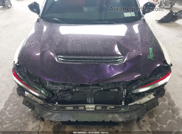 JHMFL5G47PX002948 2023 HONDA CIVIC White 