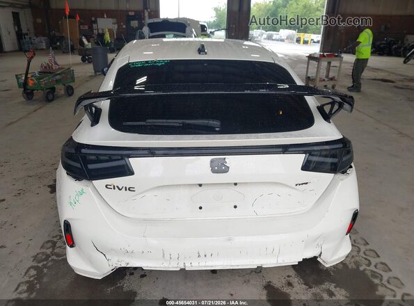 JHMFL5G47PX002948 2023 HONDA CIVIC White 
