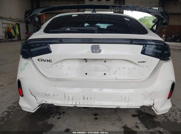 JHMFL5G47PX002948 2023 HONDA CIVIC White 