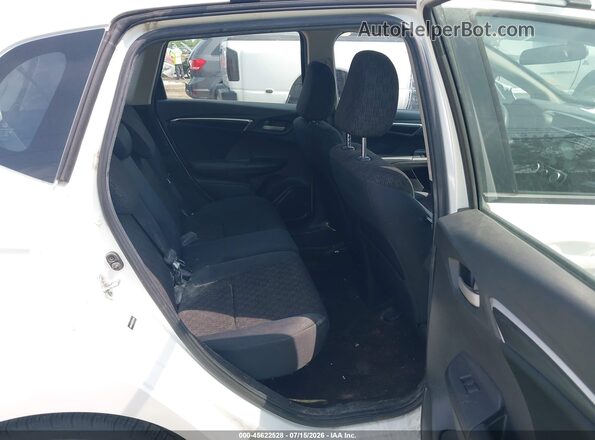JHMGK5H50GX033666 2016 HONDA FIT White VIN კოდის სტიკერის ხედი