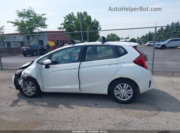 JHMGK5H50GX033666 2016 HONDA FIT White სალონის 360-გრადუსიანი ხედი