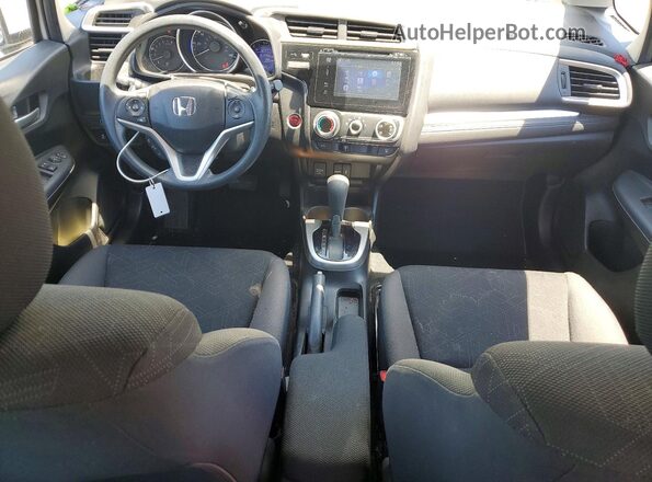 JHMGK5H71GX037100 2016 HONDA FIT White Vista del salpicadero