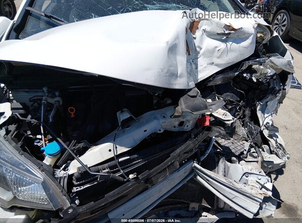 JHMGK5H72GS007987 2016 HONDA FIT Белый Вид сзади