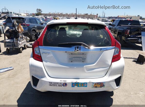 JHMGK5H72GS007987 2016 HONDA FIT Белый 