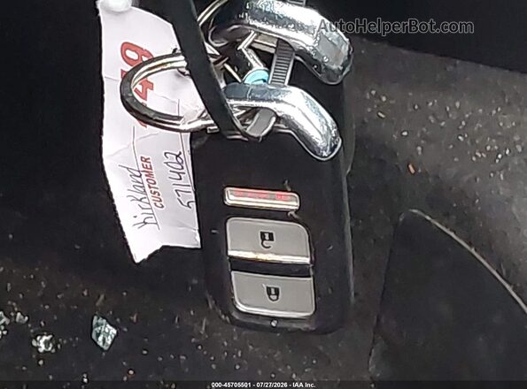 JHMGK5H73GS008758 2016 HONDA FIT Silver Vista del salpicadero