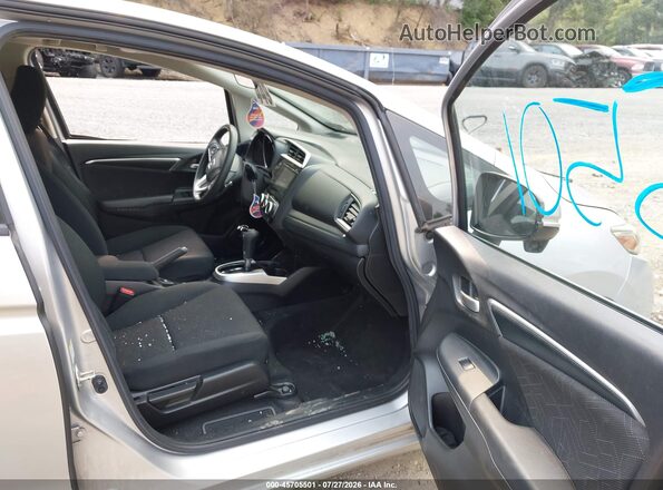 JHMGK5H73GS008758 2016 HONDA FIT Silver Vista interior delantera