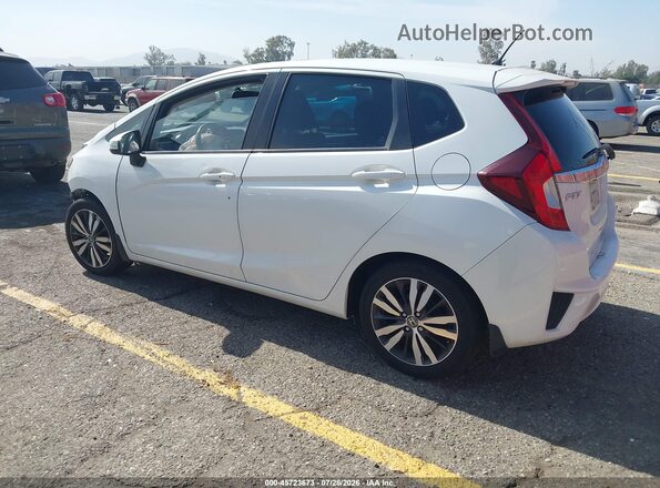 JHMGK5H79GS015505 2016 HONDA FIT White უკანა მარცხენა