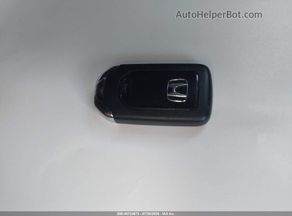 JHMGK5H79GS015505 2016 HONDA FIT White წინა პანელის ხედი