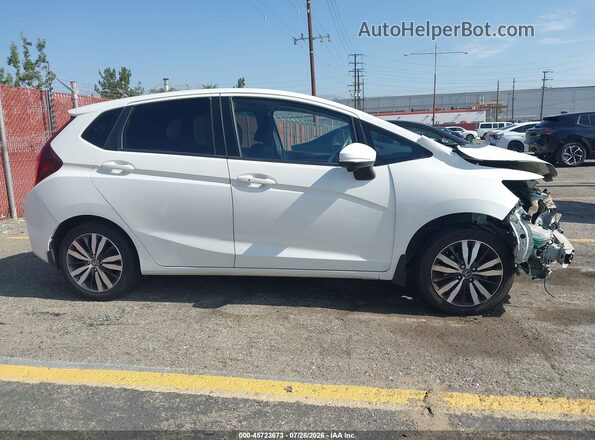 JHMGK5H79GS015505 2016 HONDA FIT White სალონის 360-გრადუსიანი ხედი
