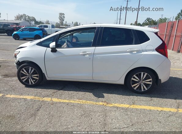 JHMGK5H79GS015505 2016 HONDA FIT White 