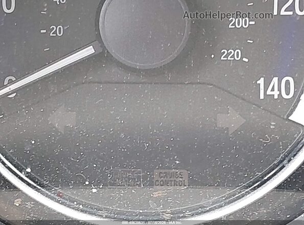 JHMGK5H9XGS014638 2016 HONDA FIT Gray Սալոնի 360 աստիճան տեսք