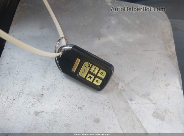 JHMZC5F10JC023689 2018 HONDA CLARITY Black Вид панелі приладів