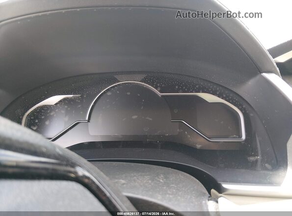 JHMZC5F10KC003976 2019 HONDA CLARITY White უკანა სავარძლების ხედი
