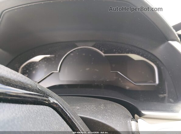 JHMZC5F10KC003976 2019 HONDA CLARITY White სალონის 360-გრადუსიანი ხედი