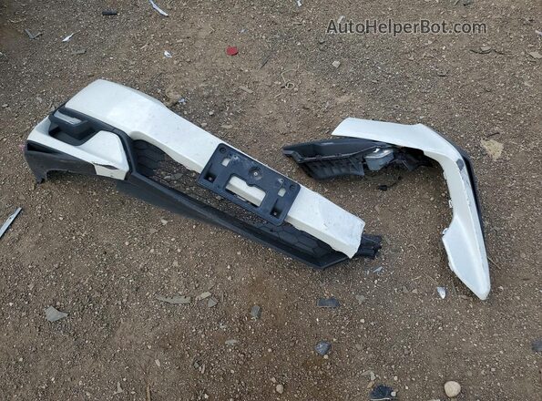 JHMZC5F11JC005637 2018 HONDA CLARITY White Շարժիչի բաժամունքի տեսք