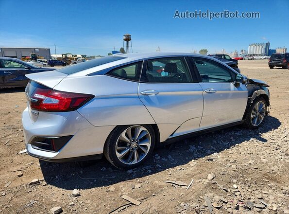 JHMZC5F12JC012743 2018 HONDA CLARITY Silver Հետևի աջ