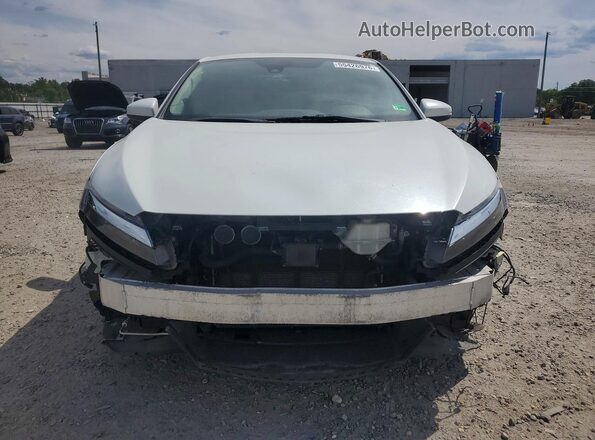 JHMZC5F13JC012802 2018 HONDA CLARITY White Вид спереду