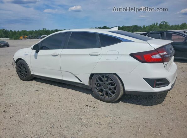 JHMZC5F13JC012802 2018 HONDA CLARITY White Задня ліва чверть