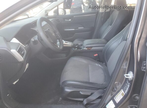 JHMZC5F14JC008631 2018 HONDA CLARITY Gray 