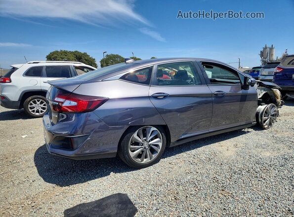 JHMZC5F14KC003964 2019 HONDA CLARITY Gray Հետևի աջ