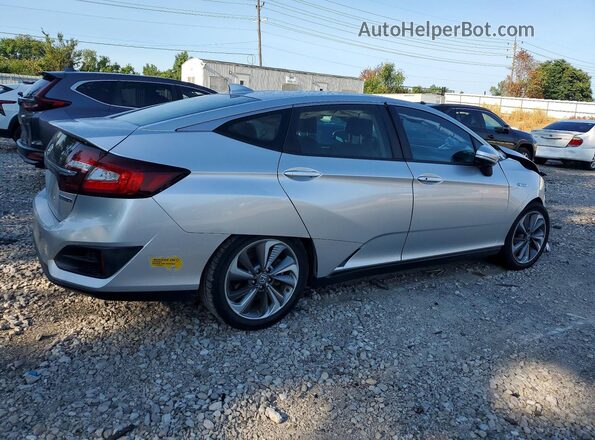JHMZC5F14LC000841 2020 HONDA CLARITY Silver უკანა მარჯვენა