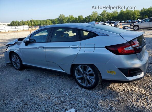 JHMZC5F14LC000841 2020 HONDA CLARITY Silver უკანა მარცხენა