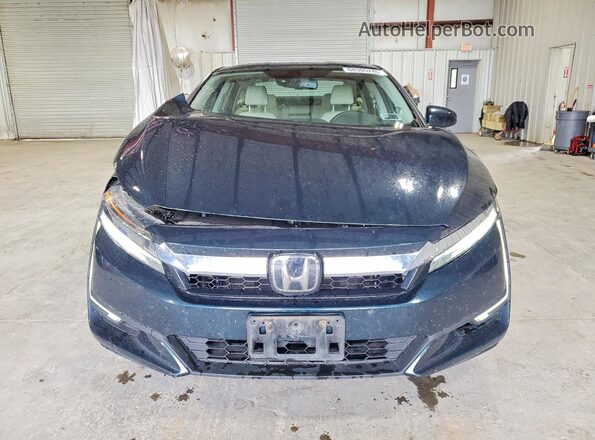 JHMZC5F16JC008419 2018 HONDA CLARITY Teal Դիմացի տեսք