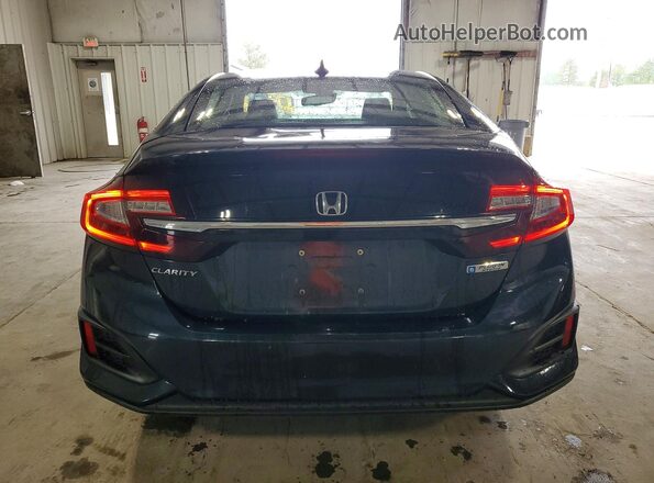JHMZC5F16JC008419 2018 HONDA CLARITY Teal Հետևի տեսք