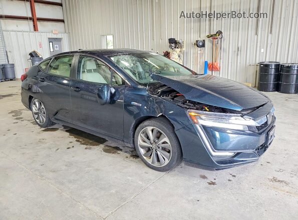 JHMZC5F16JC008419 2018 HONDA CLARITY Teal Առջևի աջ
