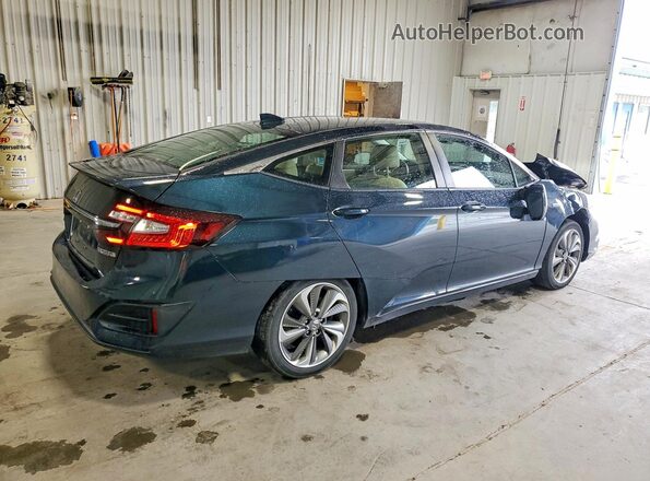JHMZC5F16JC008419 2018 HONDA CLARITY Teal Հետևի աջ