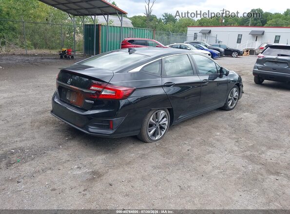 JHMZC5F16JC023079 2018 HONDA CLARITY Black Rear right