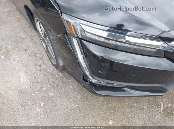 JHMZC5F16JC023079 2018 HONDA CLARITY Black 