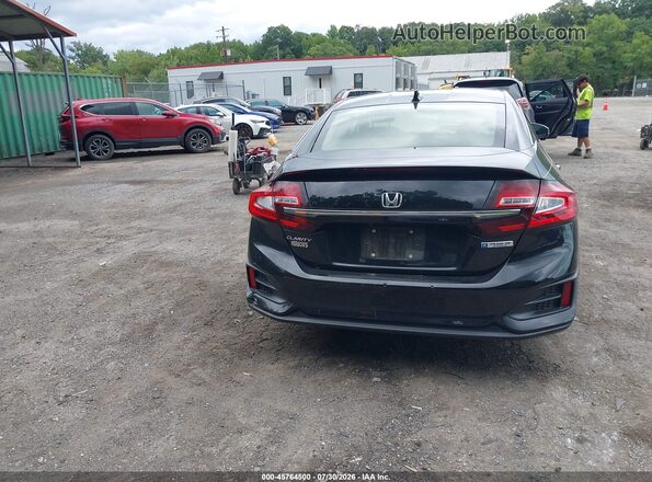 JHMZC5F16JC023079 2018 HONDA CLARITY Black 