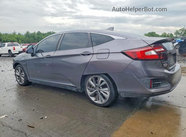 JHMZC5F16KC000340 2019 HONDA CLARITY Charcoal Trasero izquierdo