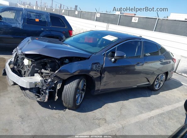 JHMZC5F16KC006820 2019 HONDA CLARITY Gray 