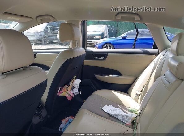 JHMZC5F17JC022636 2018 HONDA CLARITY Зеленый Вид наклейки с VIN-кодом